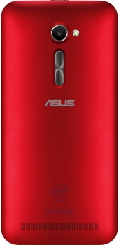 Asus ZenFone 2 ZE500CL Red